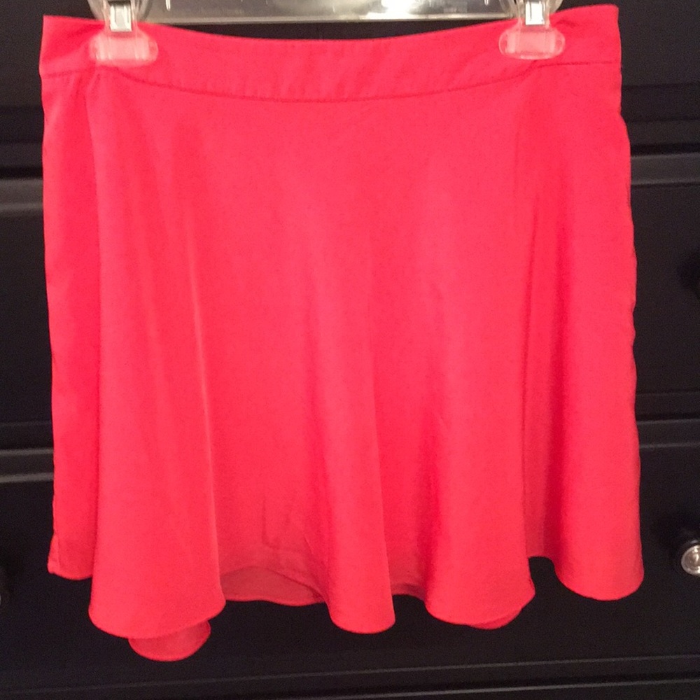 Skirt - lovely coral color